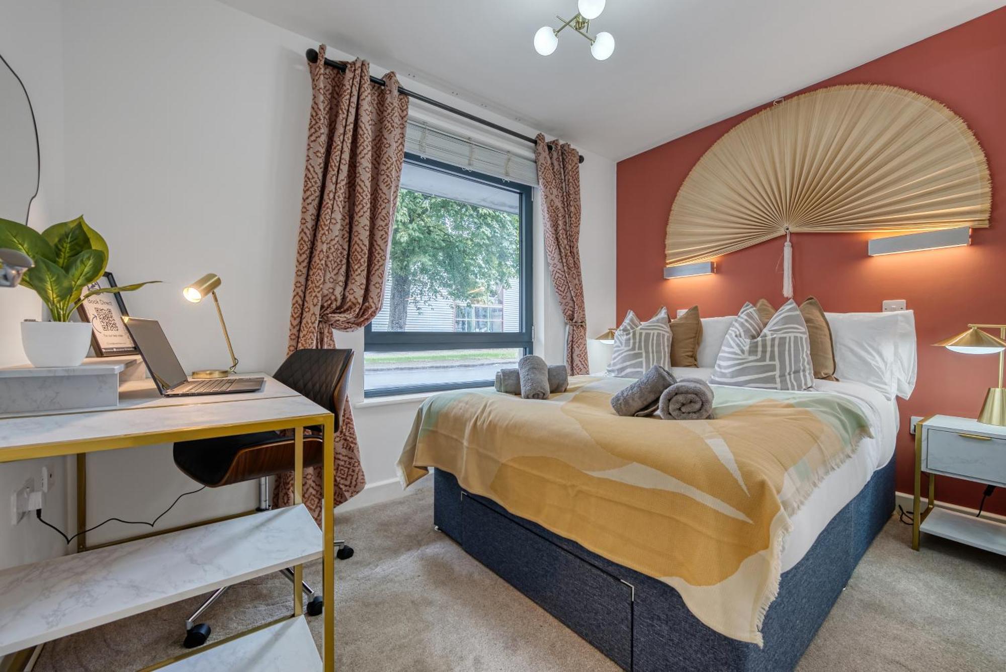 1 Bedroom Ocean Village Luxurious, Stylish & Cosy Apartment, Central Location In Southampton, Sleeps 4 - Summer Special Offer! - By Blue Puffin Stays Luaran gambar